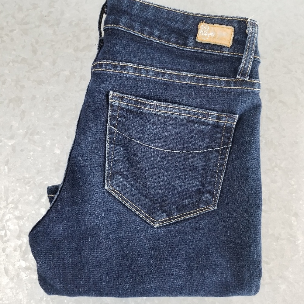 Womans Paige Jeans